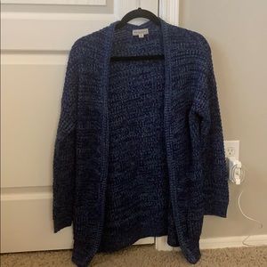 Poof Excellence Marbled Sweater